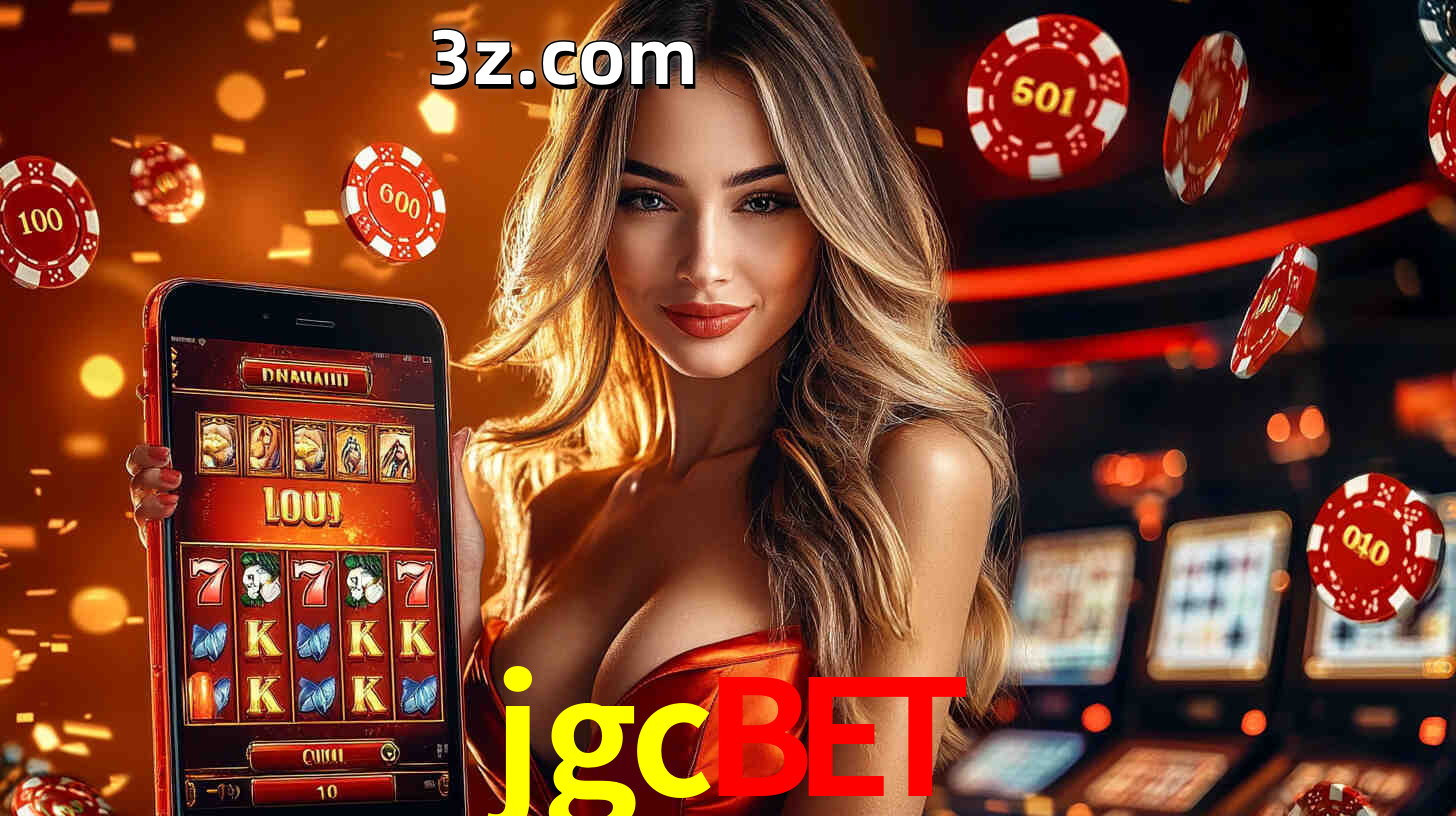 Grandes apostas na jgcbet casino