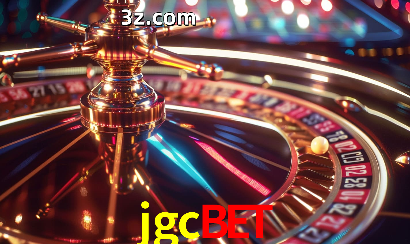 Roleta emocionante na jgcbet