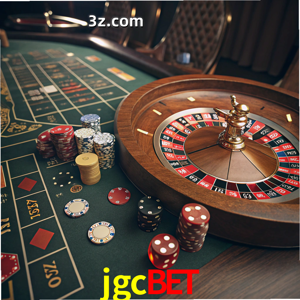 Jogue Roleta online jgcbet
