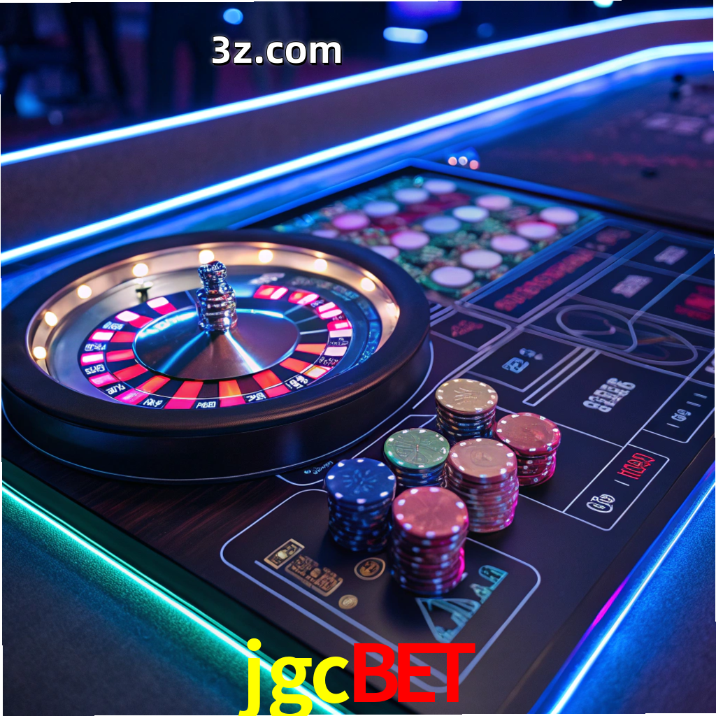 Apostas na Roleta jgcbet casino
