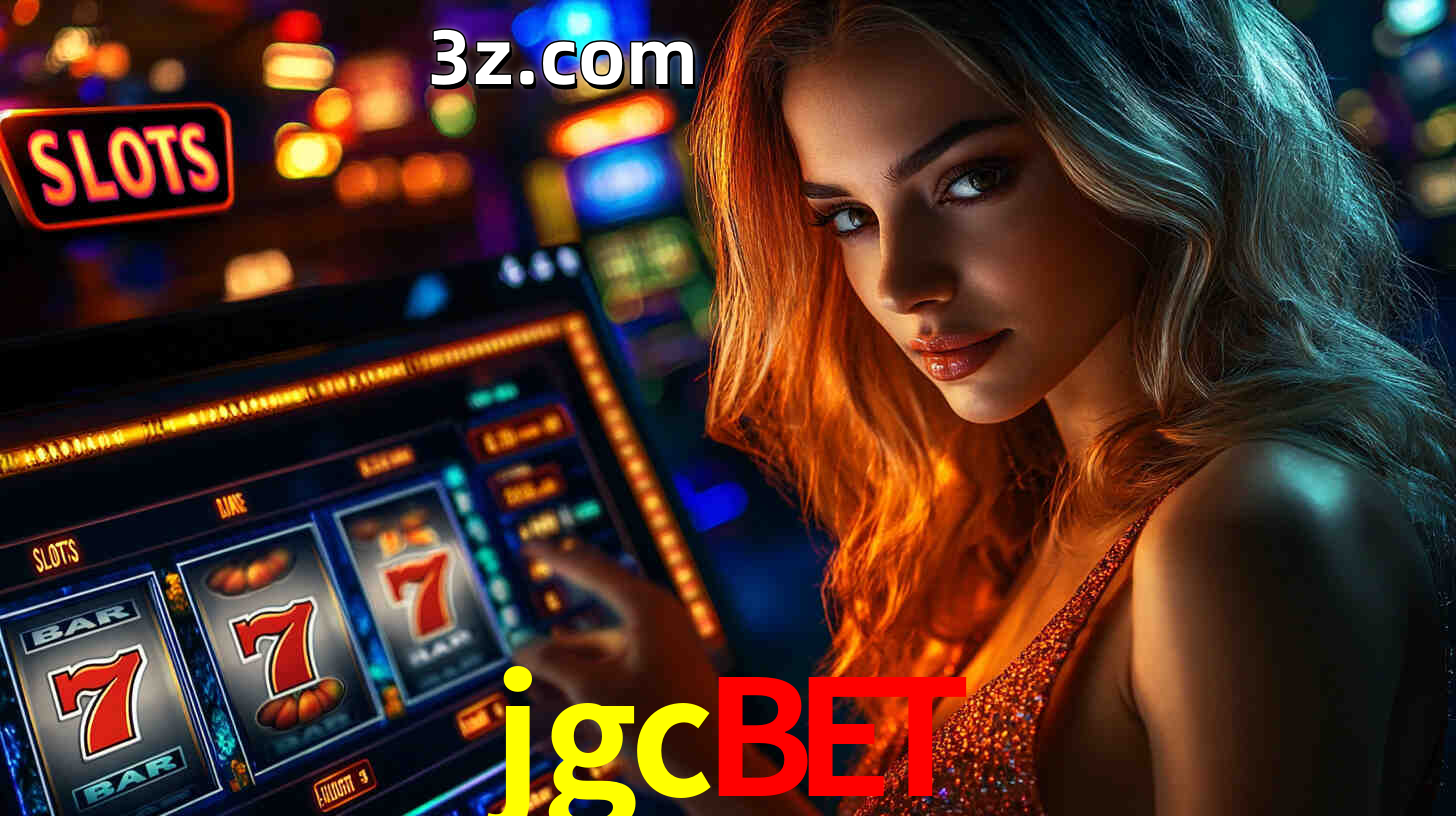 Máquinas de Slots jgcbet emocionantes