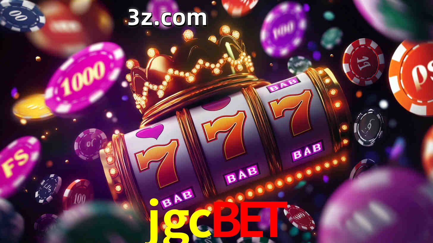Apostas altas nos Slots jgcbet