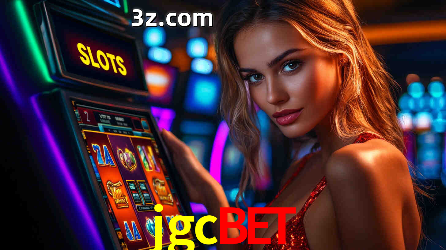 Jogos de Slots jgcbet divertidos