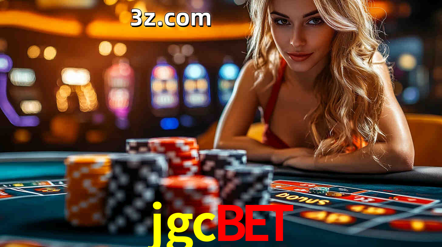 Bônus exclusivos da jgcbet